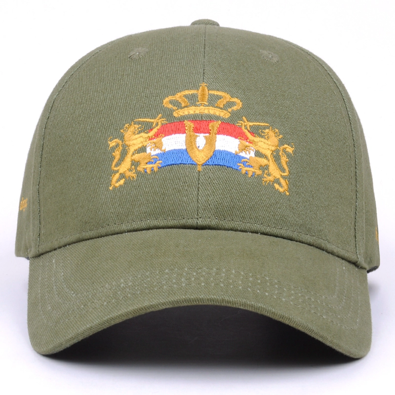 Chine Casquette de baseball et chapeau faits sur commande de sandwich à la broderie 3D fabricant