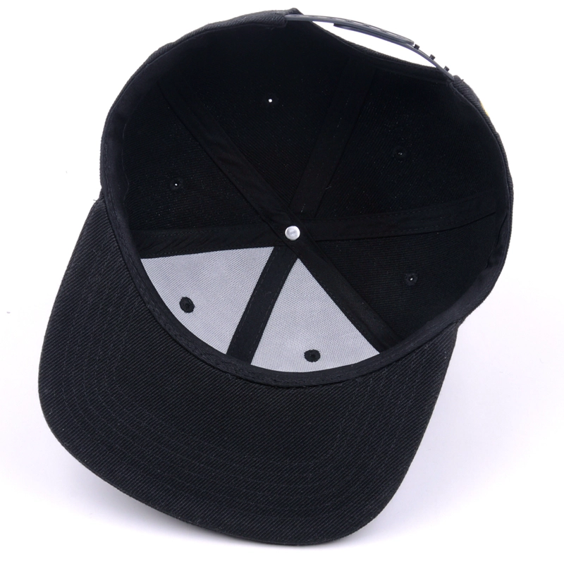 3D Embroidery Snapback Hat Sports Cap with Flat Bill