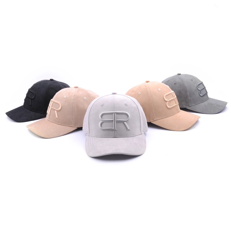 China del fabricante del casquillo del bordado 3d, gorras de béisbol hechas en China