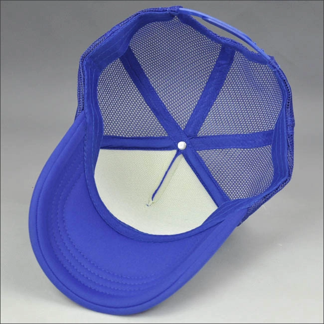3D berretto da ricamo porcellana fabbricante, 100% lana maglia Beanie Hat