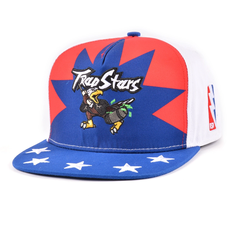 قبعات التطريز 3D ، والقبعات snapback مطرزة مخصصة