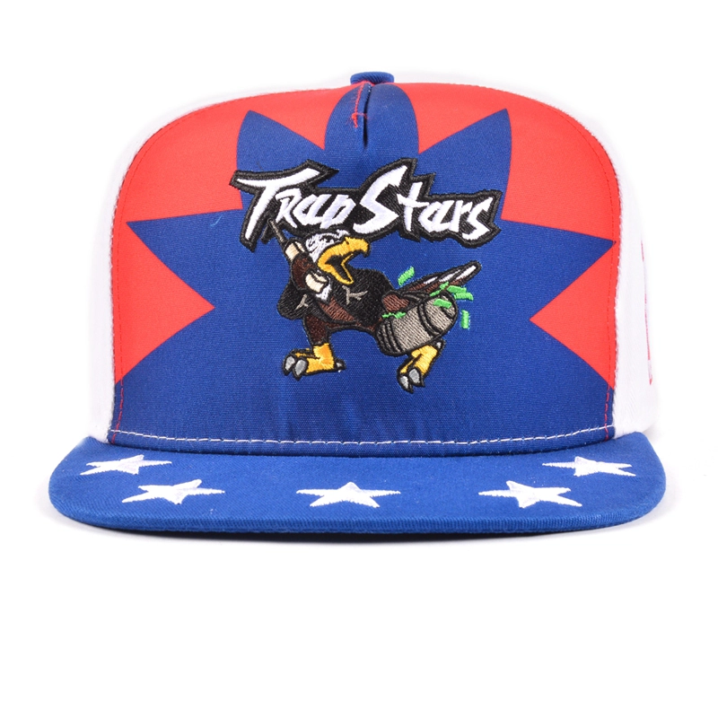 قبعات التطريز 3D ، والقبعات snapback مطرزة مخصصة