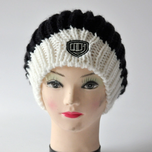 Hüte der Stickerei 3d, kundenspezifischer Beaniehersteller