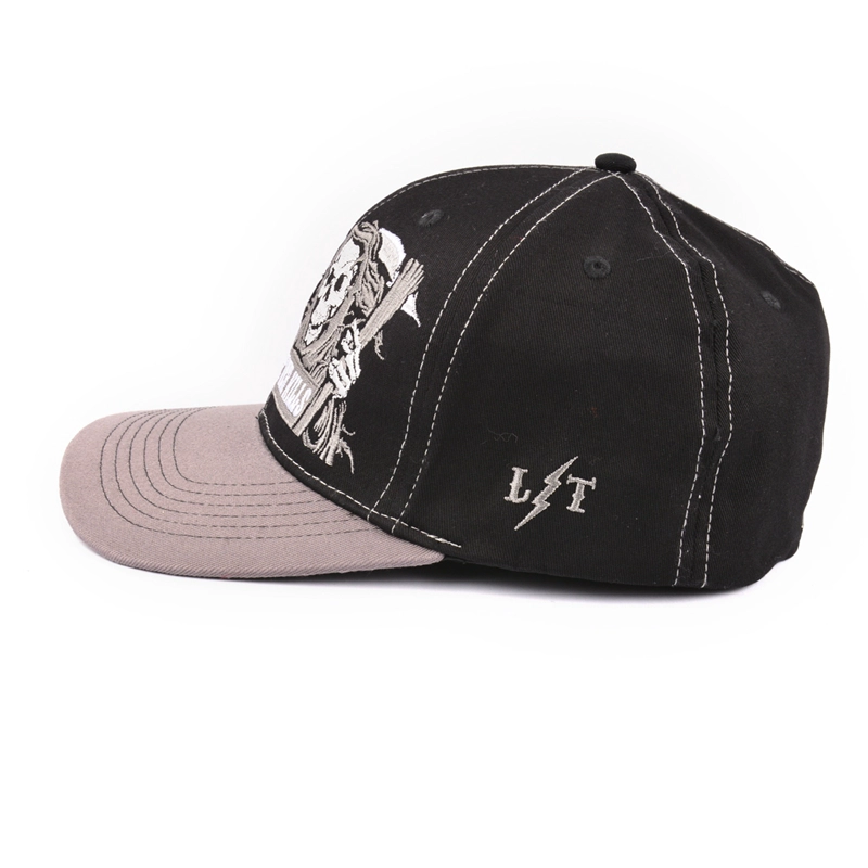 Sombreros de bordado 3d personalizados gorra de béisbol flexfit