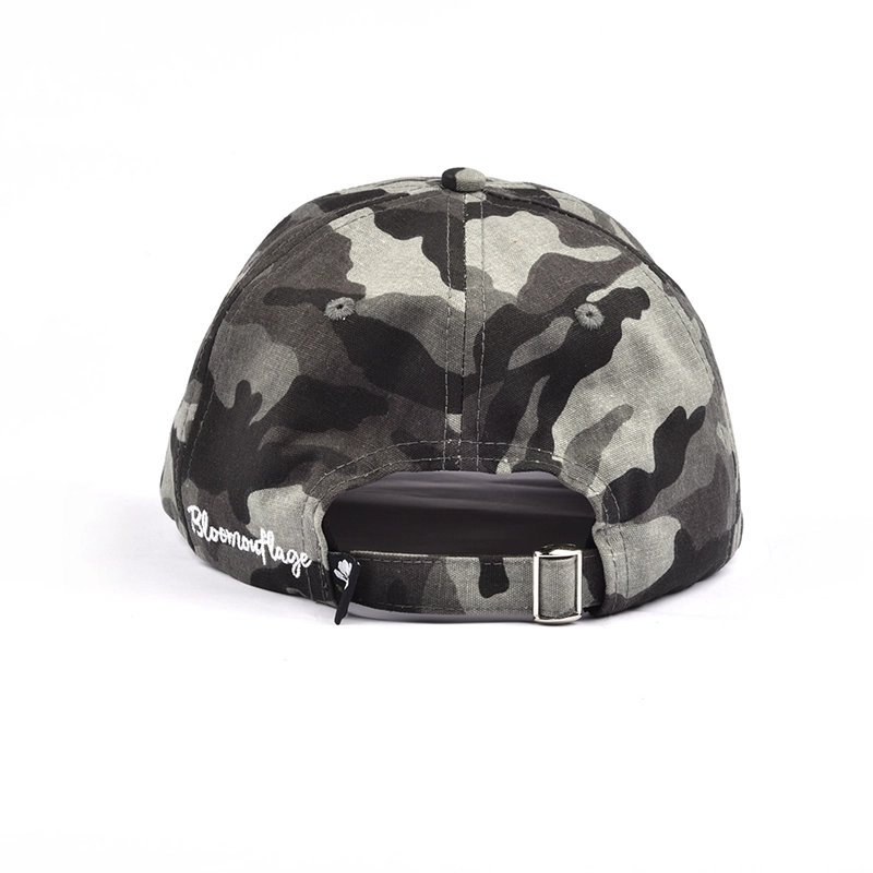 3d bordado esportes bonés de beisebol camo pai chapéu