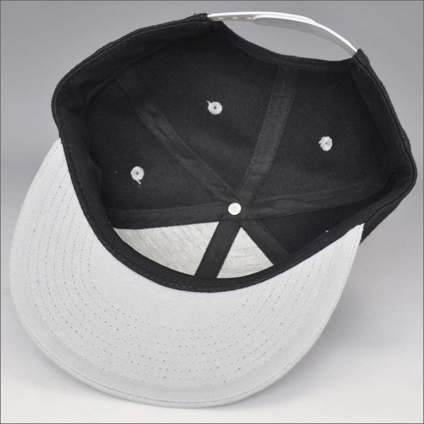 3d raised embroidery snapback caps