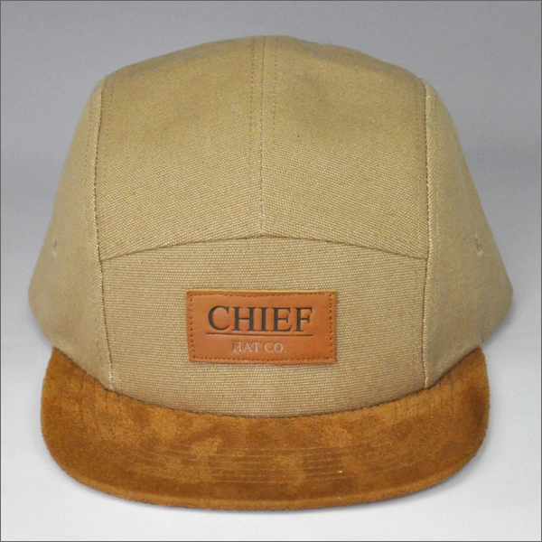 5 Panel Supreme Cap