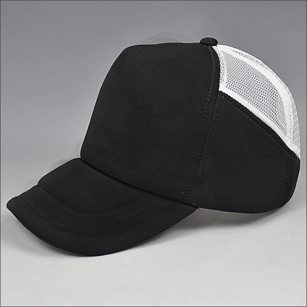 5 deelvenster Aangepaste hoofdmodebedrijf, Groothandel lege 5 panel snapback hoeden