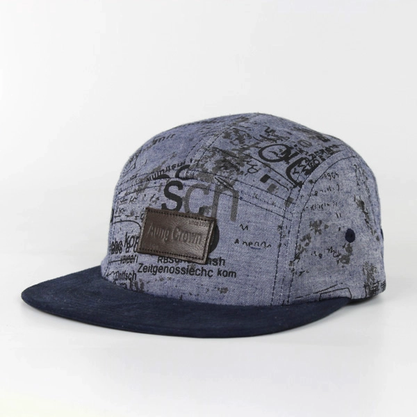 Китай 5 квартира в панельном доме краев Snapback шляпа производителя