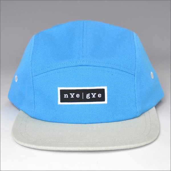 5 panel snap back hats