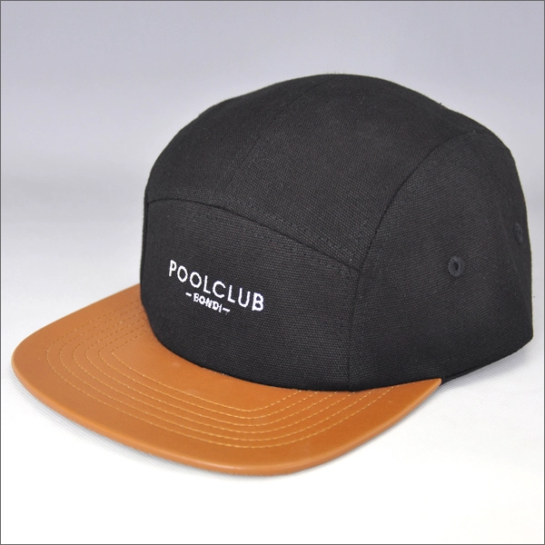 China 5-Panel-Snapback-Kappe Hersteller