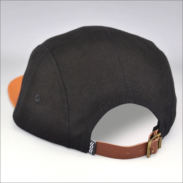 Casquette snapback 5 panneaux