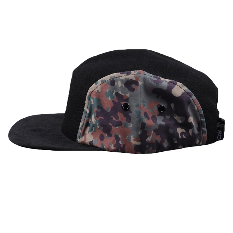 5 panneaux design logo casquettes en gros sur mesure