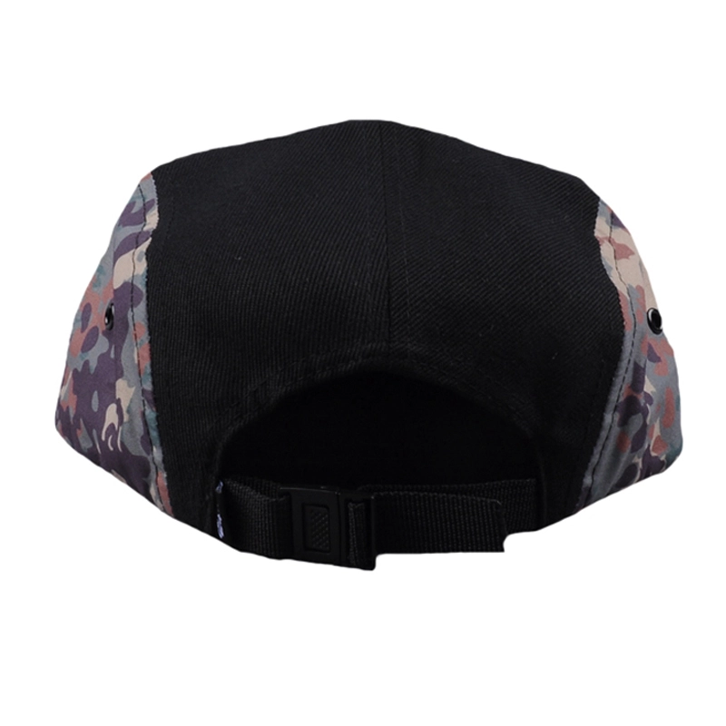 5 panneaux design logo casquettes en gros sur mesure