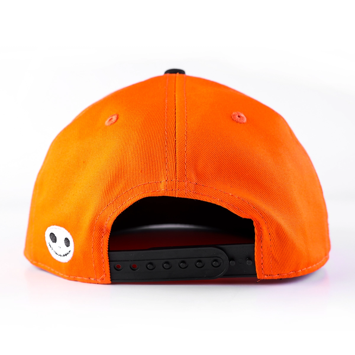 5 panneaux broderie logo deux couleurs chapeaux snapback enfants