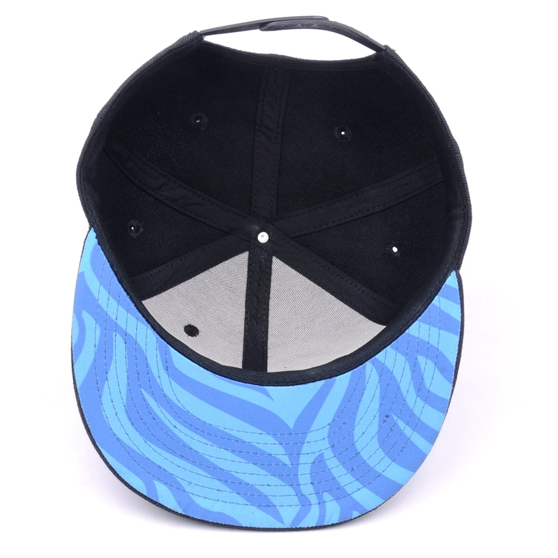6 paneles bordado 3d deportes snapback caps en venta