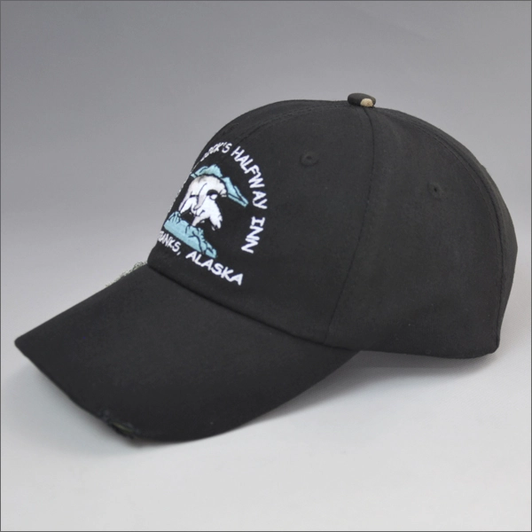 6 pannelli cappello berretto da baseball in cotone in vendita