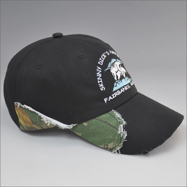6 pannelli cappello berretto da baseball in cotone in vendita