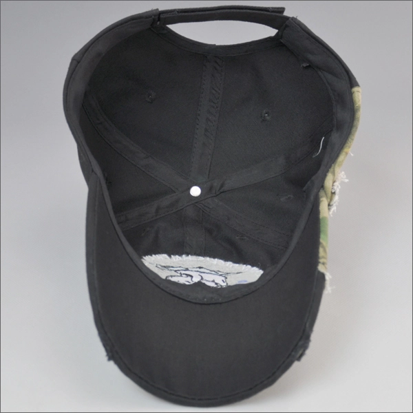6 pannelli cappello berretto da baseball in cotone in vendita
