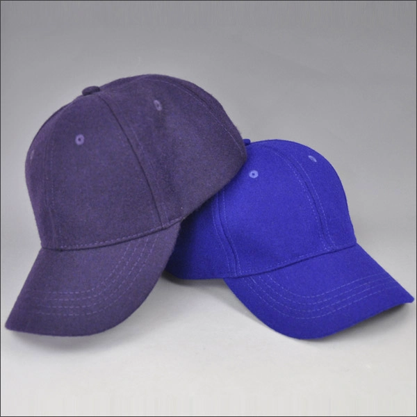 6 panel cotton sports cap