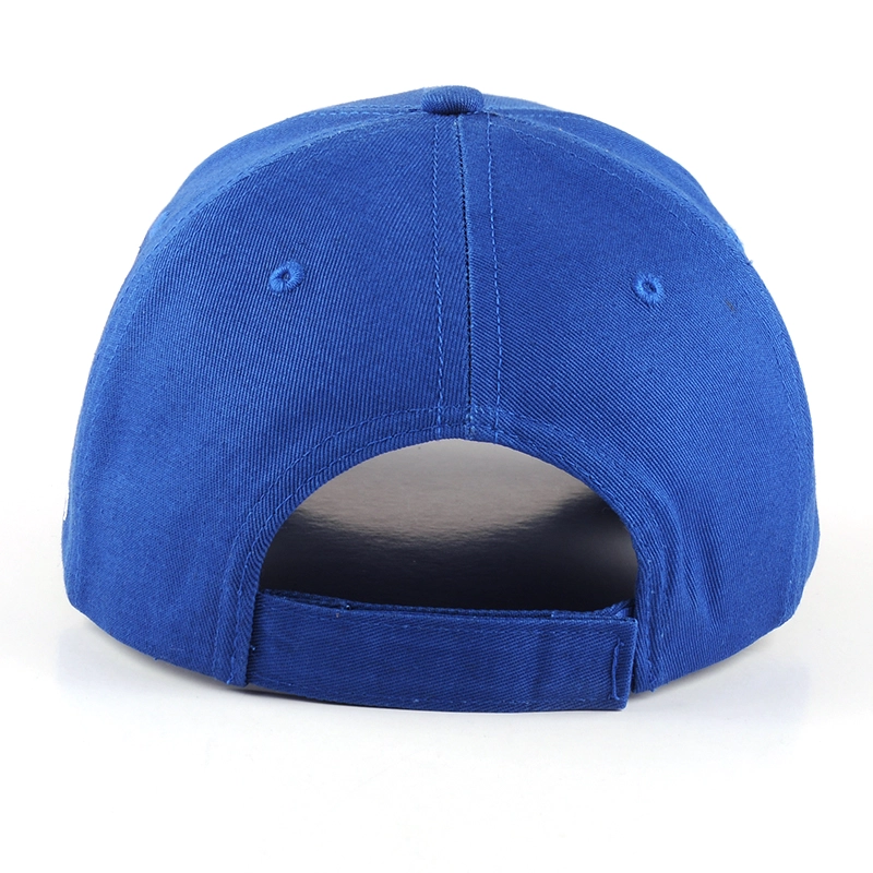 6 panel customed algodón base deportiva bola gorra