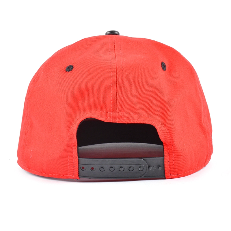 6 καπάκι snapback, 100% ακρυλικό καπάκι snapback