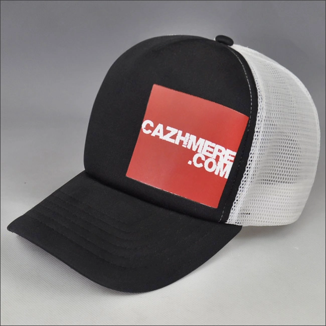 6 panel snapback Cap, fabricante de snapback personalizado China