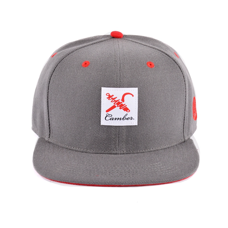 6 καπάκι snapback panel στην γραμμή