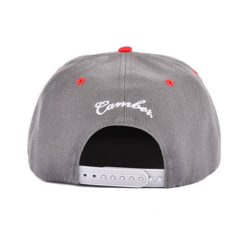 6 καπάκι snapback panel στην γραμμή