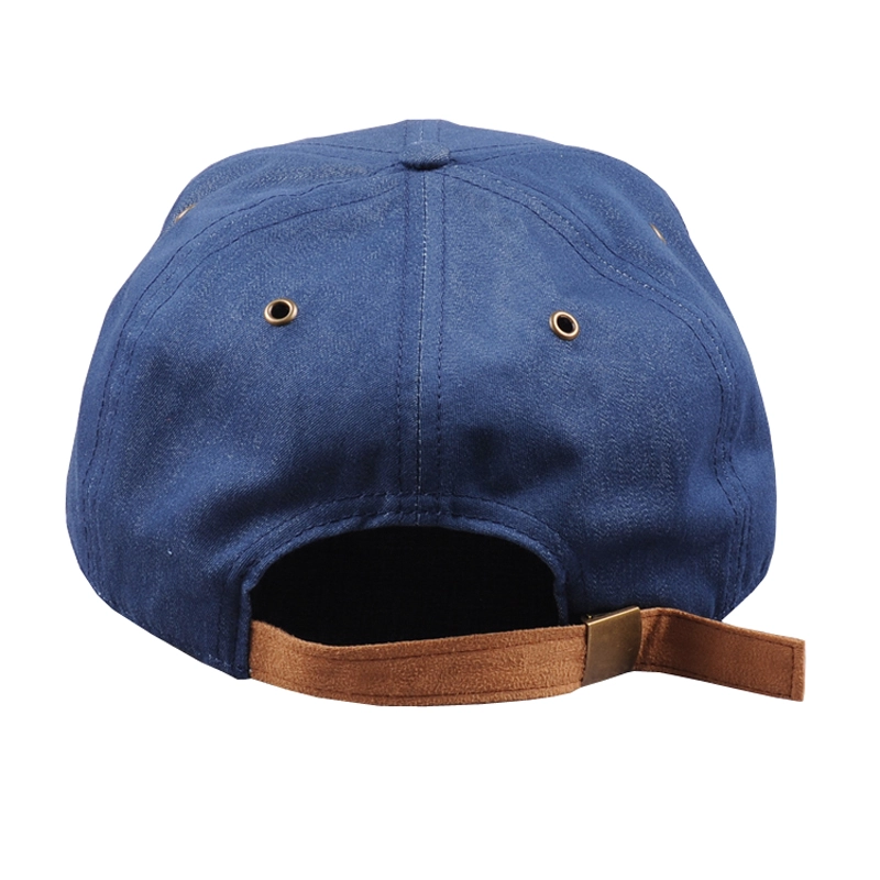 6-Panel-Snapback-Kappe zum Verkauf, Wildleder Hysteresenhüte
