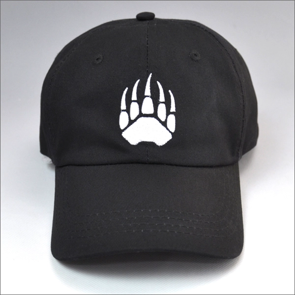 6 panels promotional baseball cap and hat