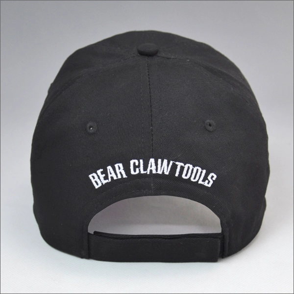 6 panels promotional baseball cap and hat