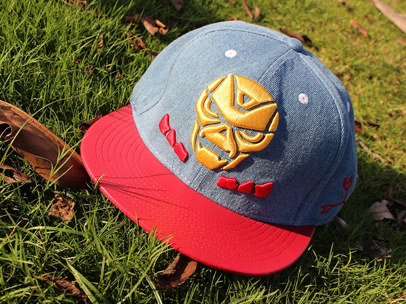 Baby skull baseball caps,skull cowboy hat