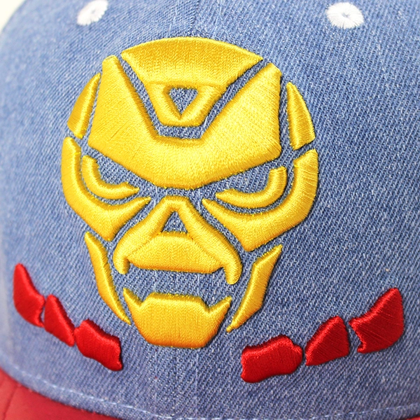 Baby skull baseball caps,skull cowboy hat