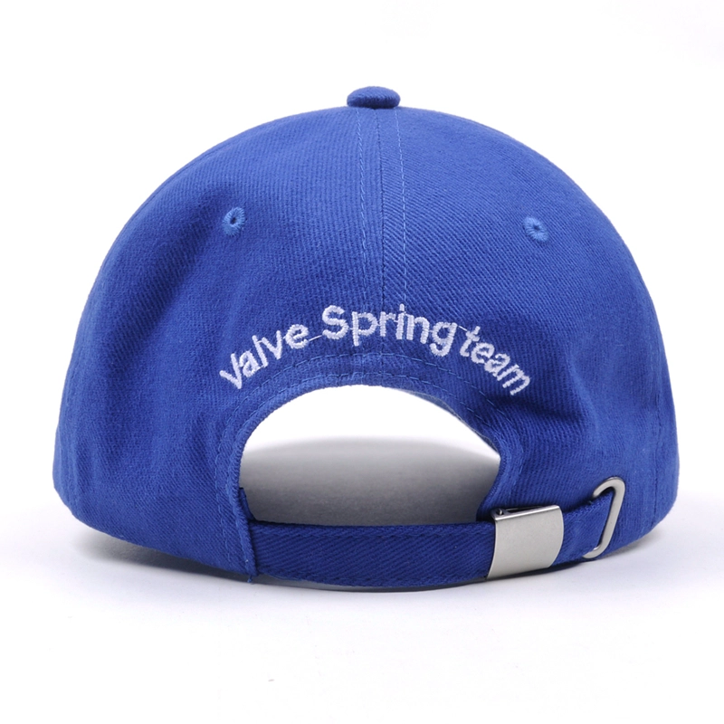 Logo de broderie personnalisée de casquettes de baseball