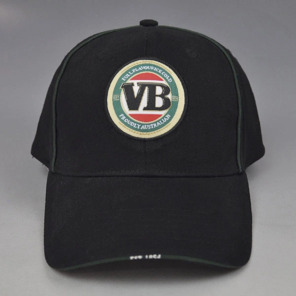 Las gorras de béisbol a la venta