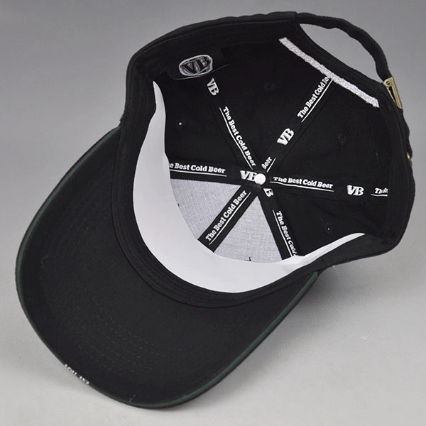 Las gorras de béisbol a la venta