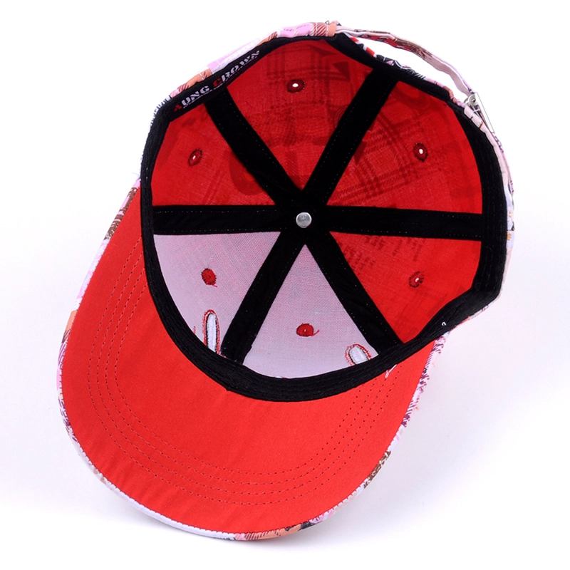 Beautiful Flower Baseball Cap By Champion