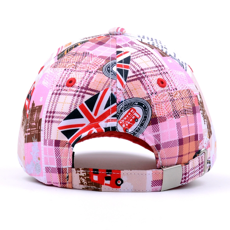 Beautiful Flower Baseball Cap By Champion