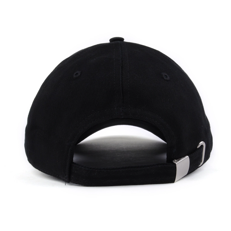 Gorra de microfibra deportiva en blanco al por mayor.