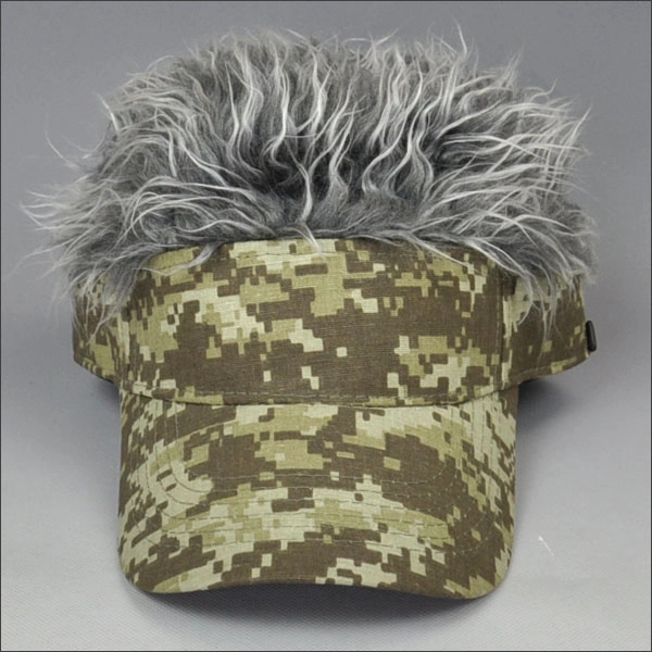 Camo parrucchino parasole all'ingrosso