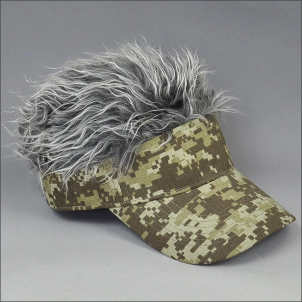 Camo parrucchino parasole all'ingrosso
