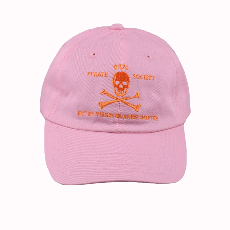 Gorra de béisbol suave de encargo del algodón del casquillo, venta al por mayor de encargo de la gorra de béisbol