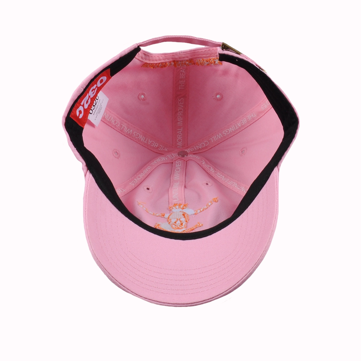 Gorra de béisbol suave de encargo del algodón del casquillo, venta al por mayor de encargo de la gorra de béisbol