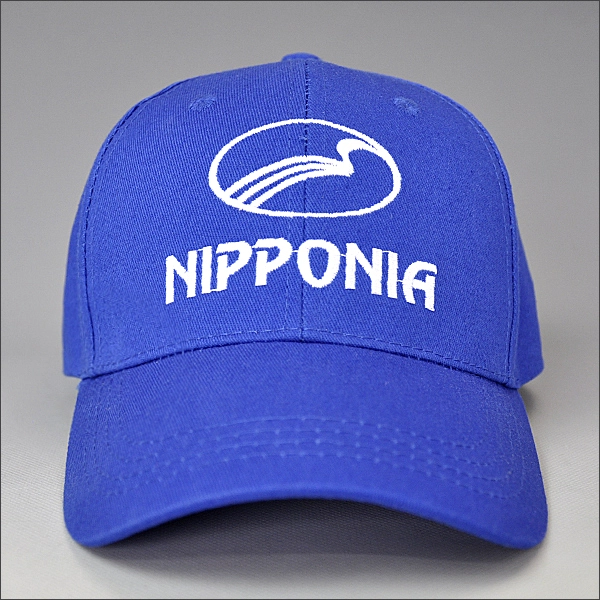 Casual custom made free baseball hats