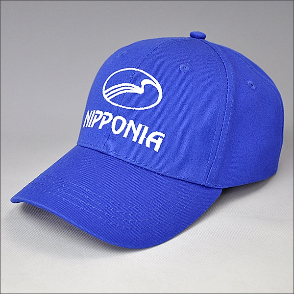 Casual custom made free baseball hats