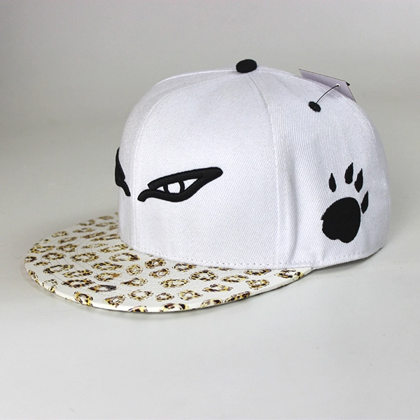 Cheap wholesale leopard print snapback