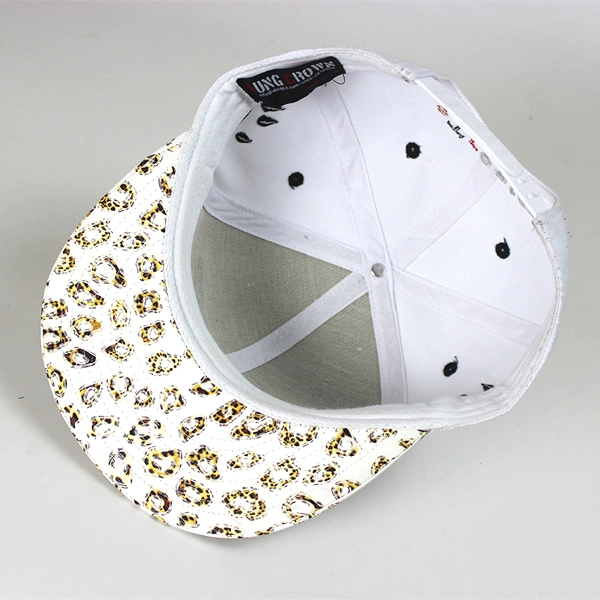 Cheap wholesale leopard print snapback