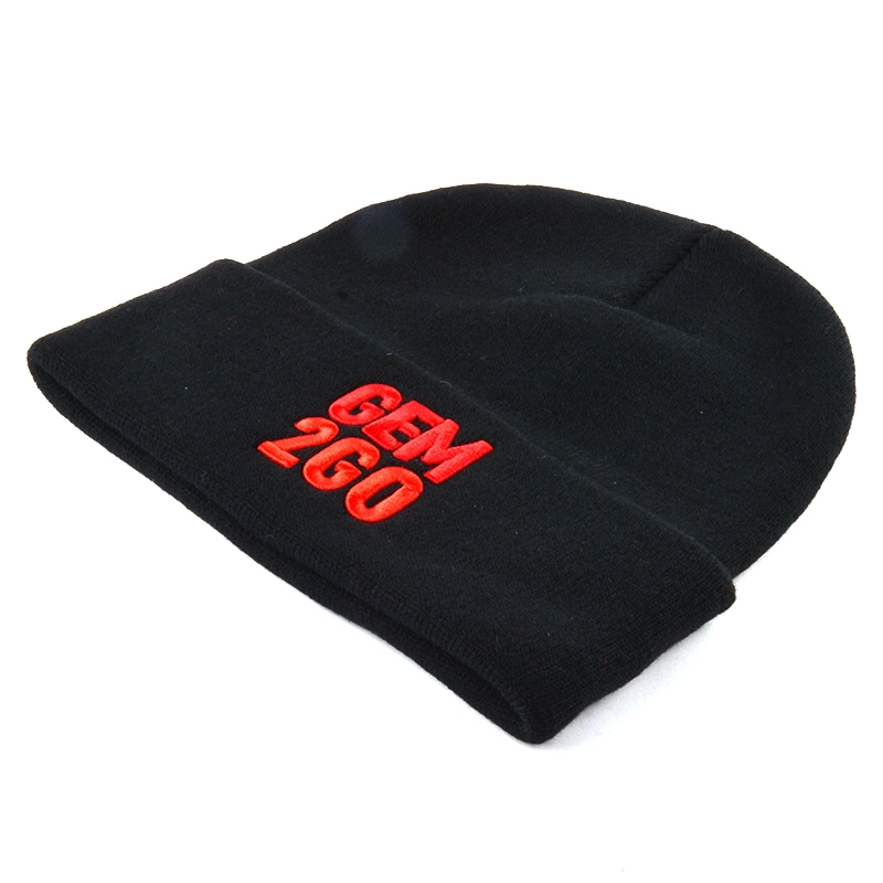 Cina Custom Fashion Knitting Hat Beanie fornitore