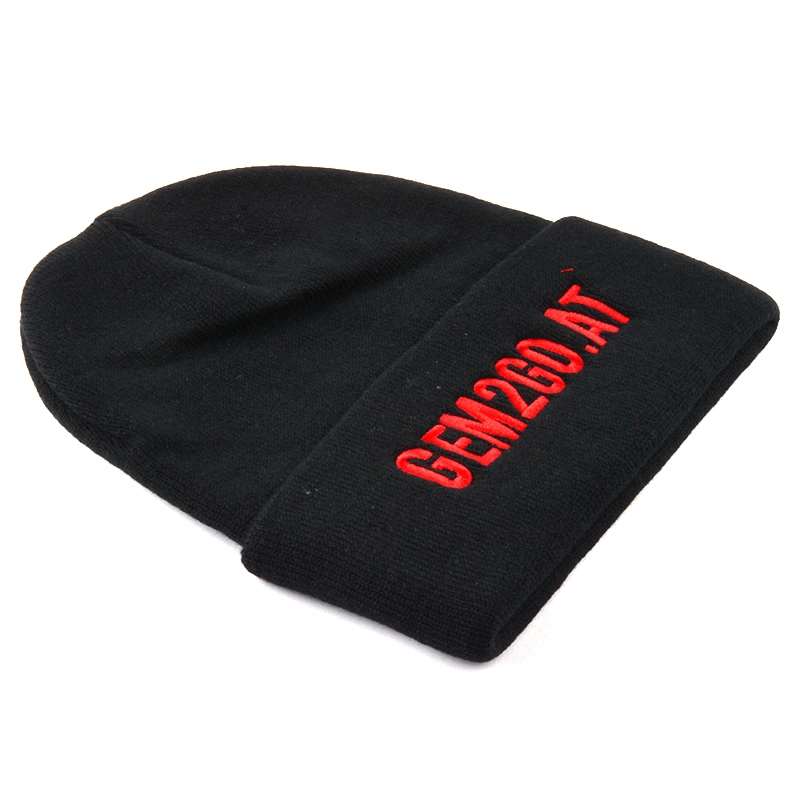 Cina Custom Fashion Knitting Hat Beanie fornitore